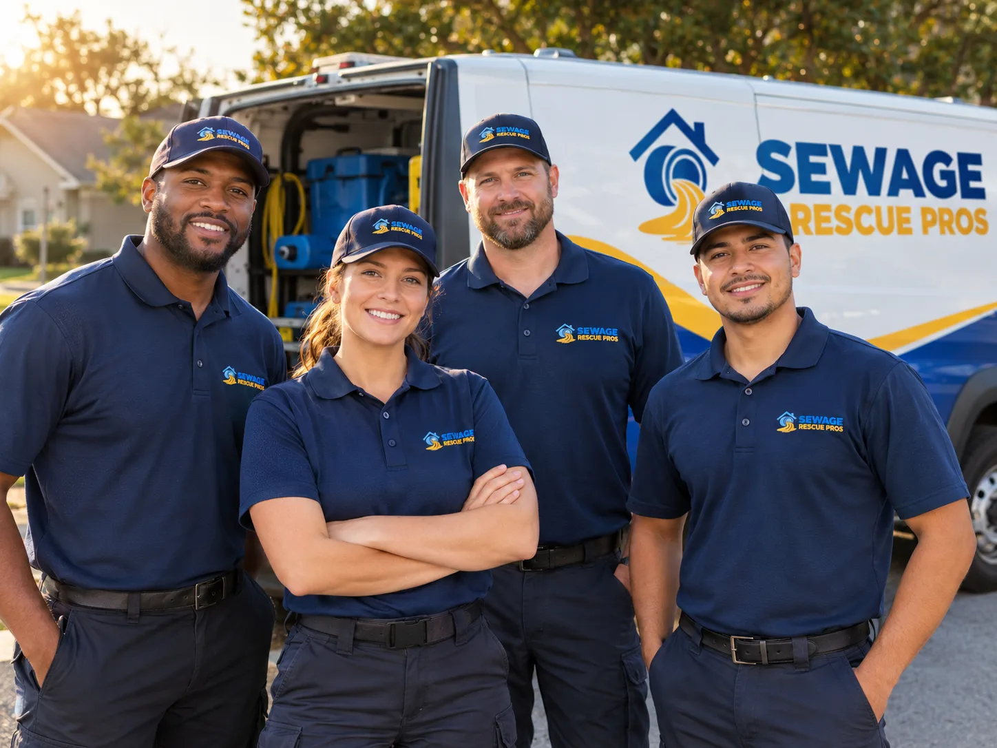 Sewage Backup Cleanup company in Upperville, VA